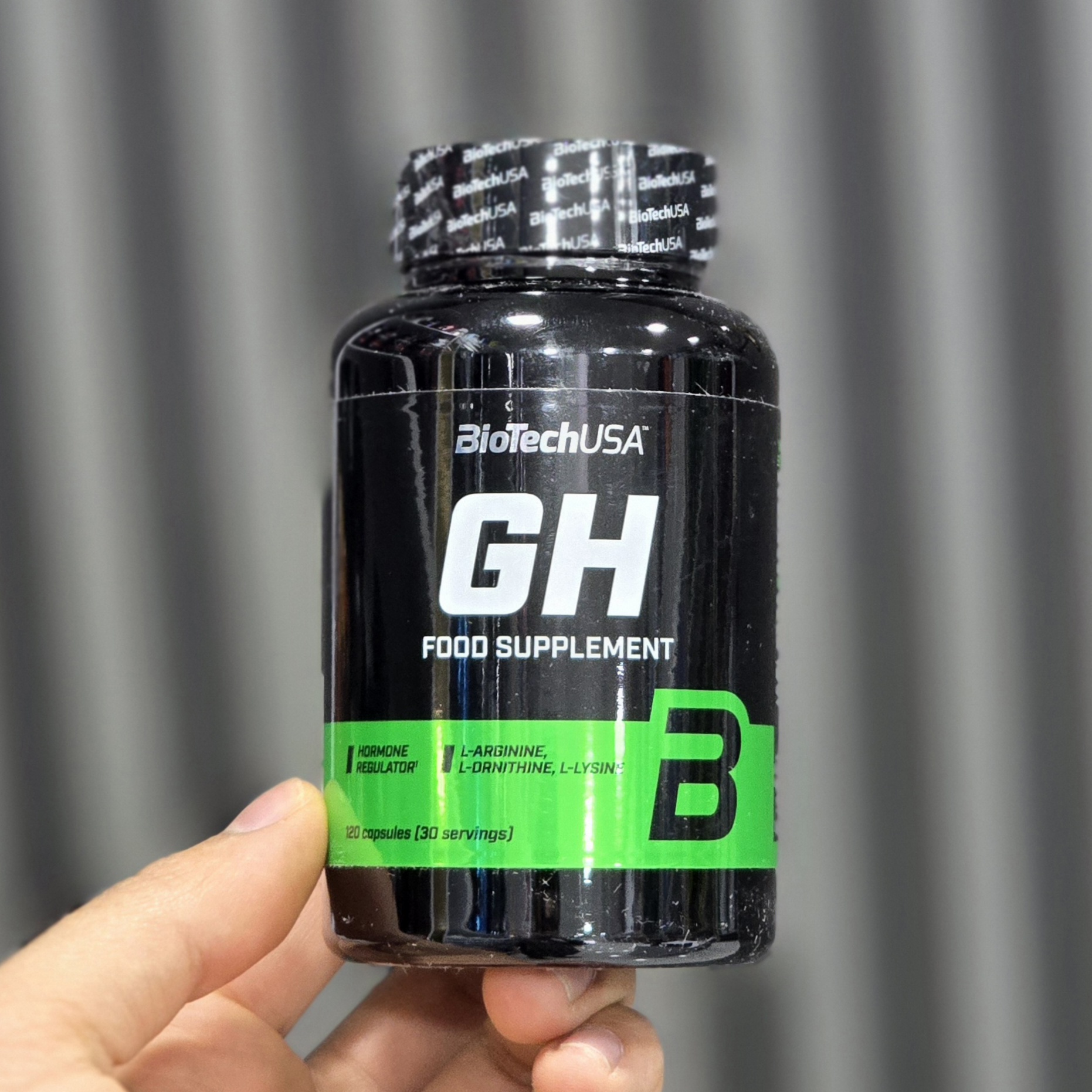 مکمل هورمون رشد GH بایوتک
