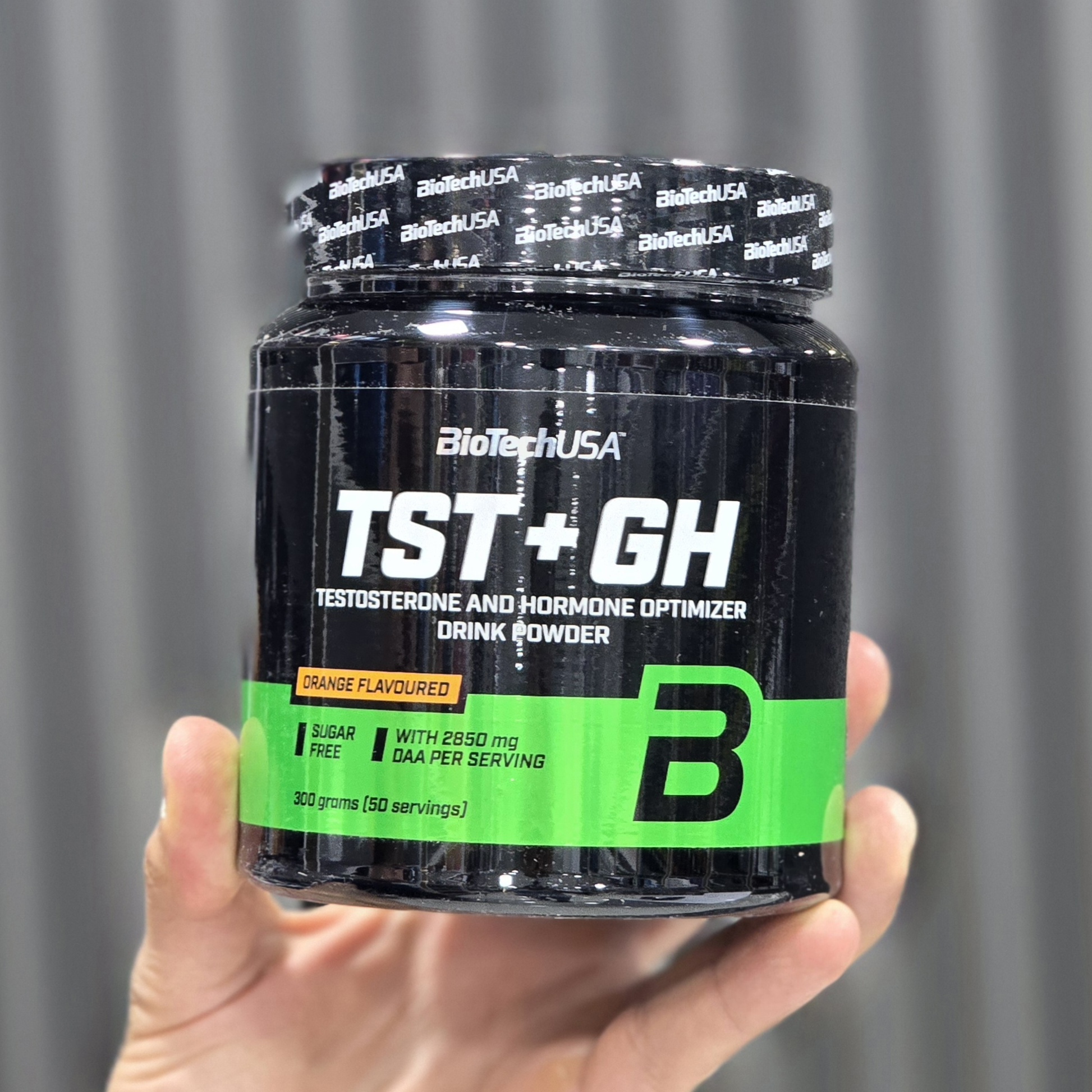 تستسترون بوستر TST+GH بایوتک