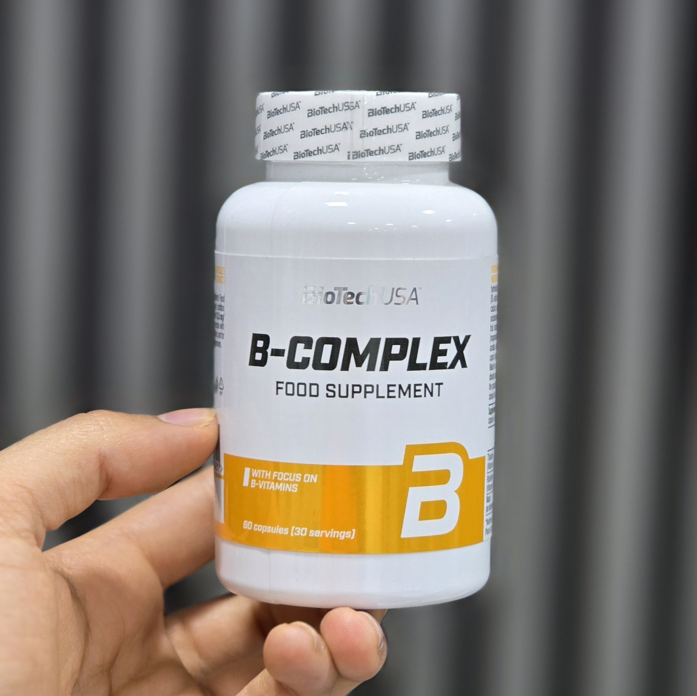 ویتامین B Complex بایوتک